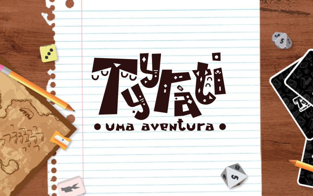 Tyyràti: Projeto de material didático interativo