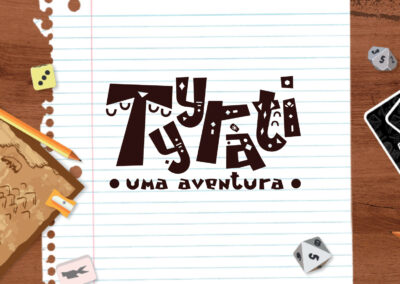 Tyyràti: Projeto de material didático interativo