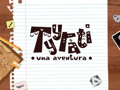 Tyyràti: Projeto de material didático interativo