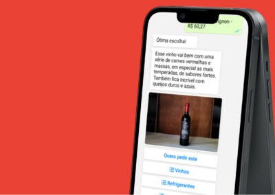 Jean – Fluxo conversacional para chatbot de atendimento